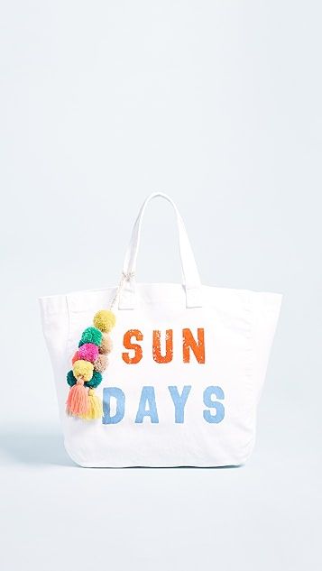 Sun Days Tote | Shopbop
