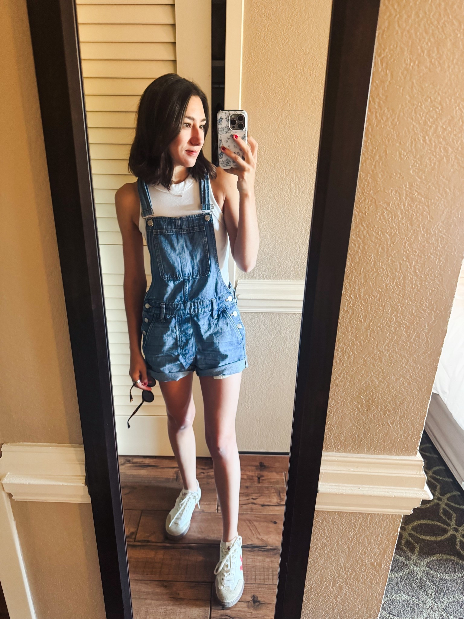 Wore this walking around Disney Springs but truly a great outfit for any sort of warm day! 

#LTKTravel #LTKootd #LTKmomlife