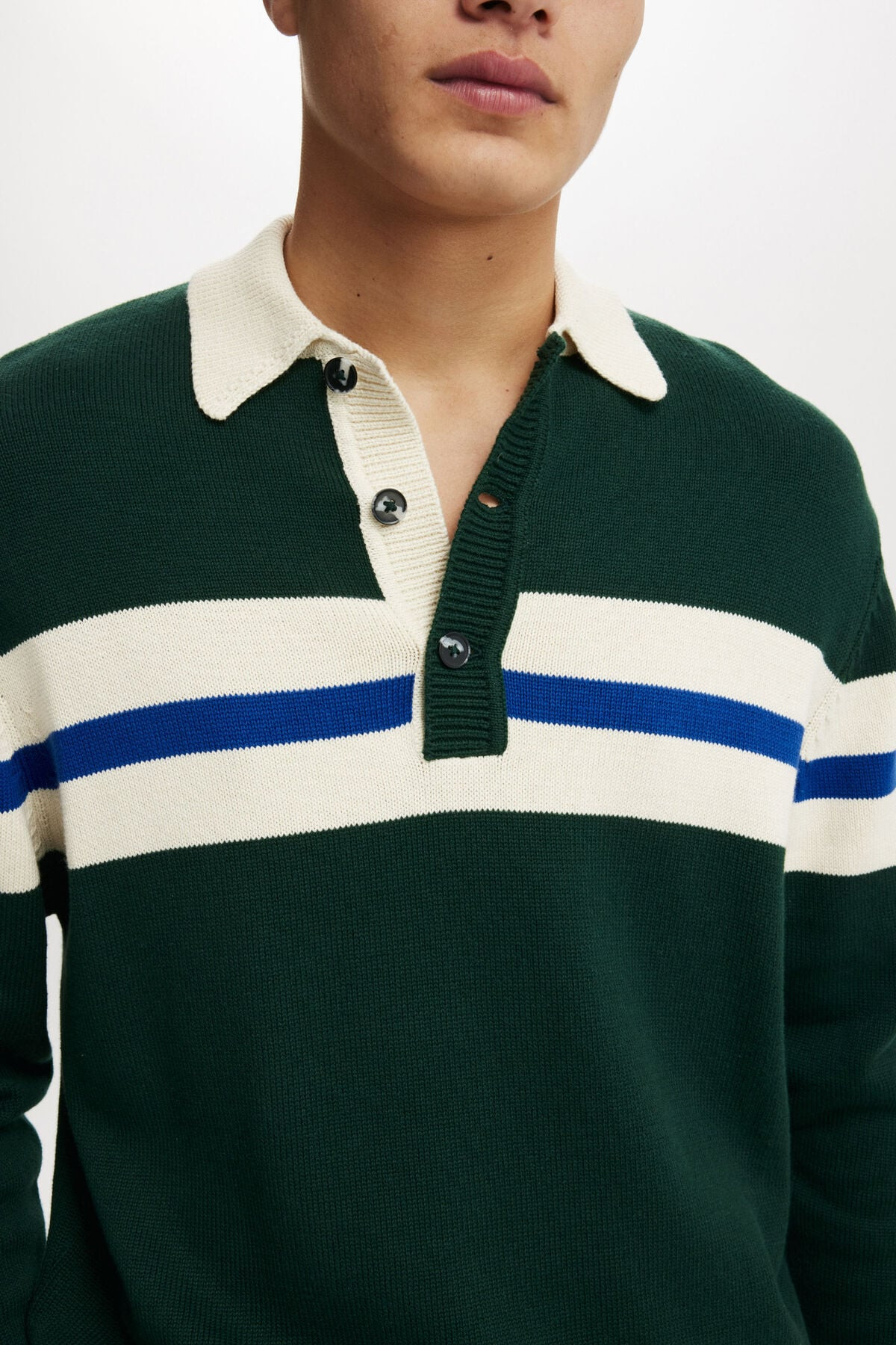 Rugby Knit | Cotton On (US)