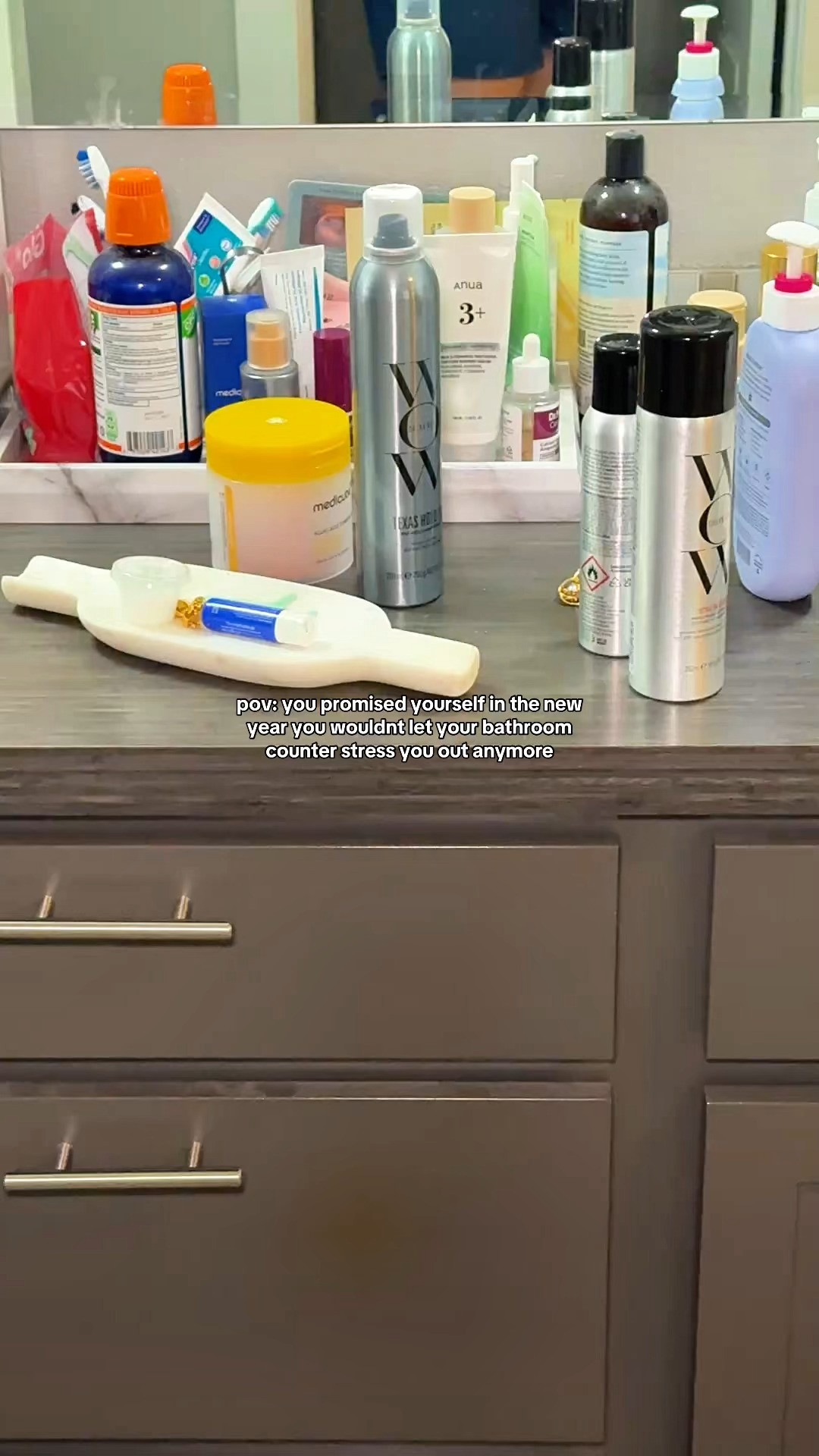 ✨ The exhale I take every time I walk into my bathroom now is priceless. I love organizing spaces that instantly make life feel calmer 

 #LTKmomlife #LTKHome #LTKSaleAlert