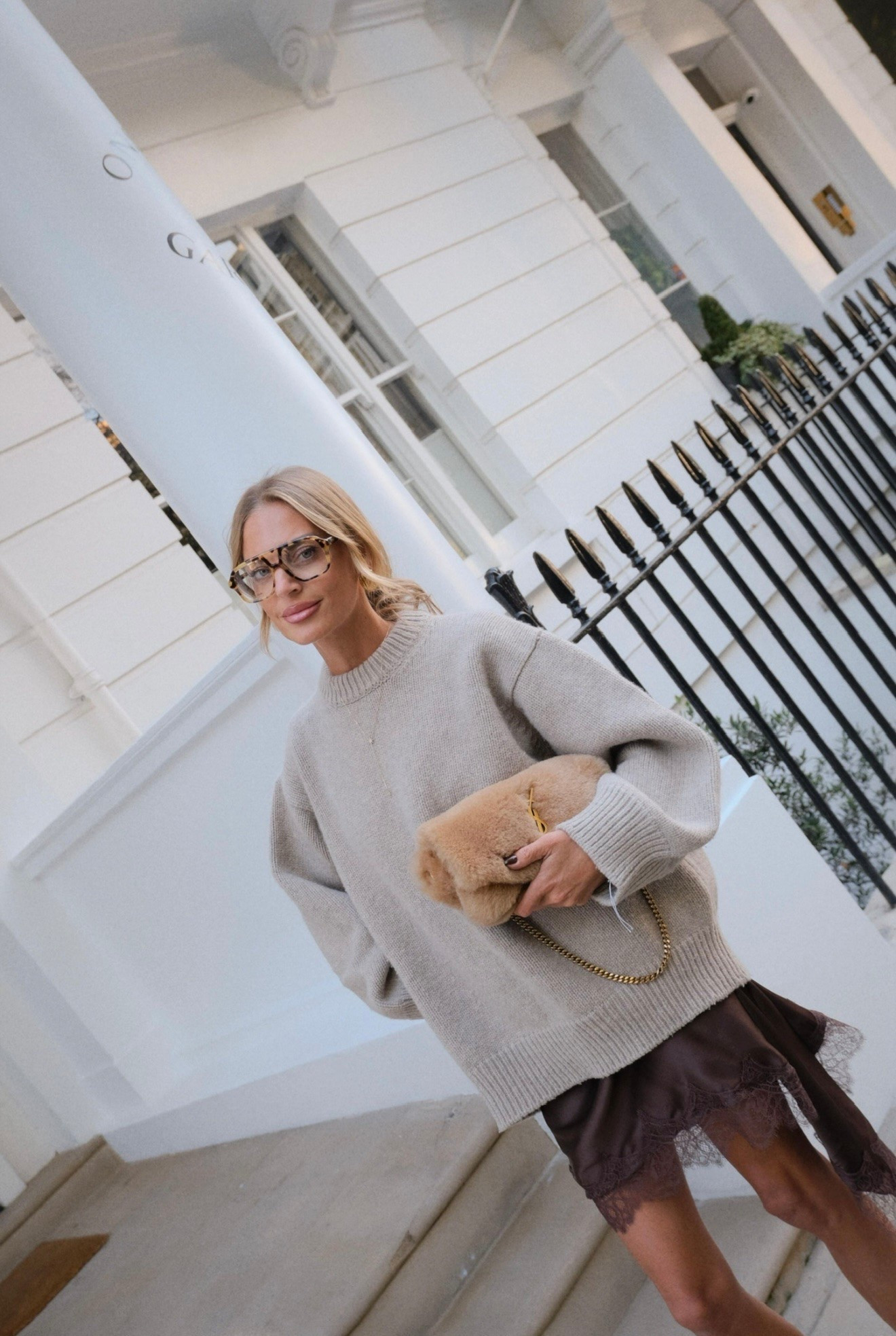 Silk shorts silk skirt knitwear autumn looks

#LTKautumn #LTKeurope #LTKFashionMonth