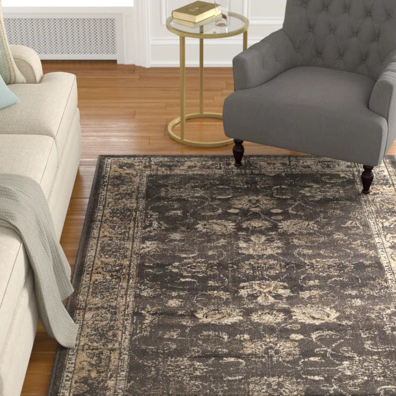 Vishnu Vintage Performance Oriental Rug | Wayfair North America