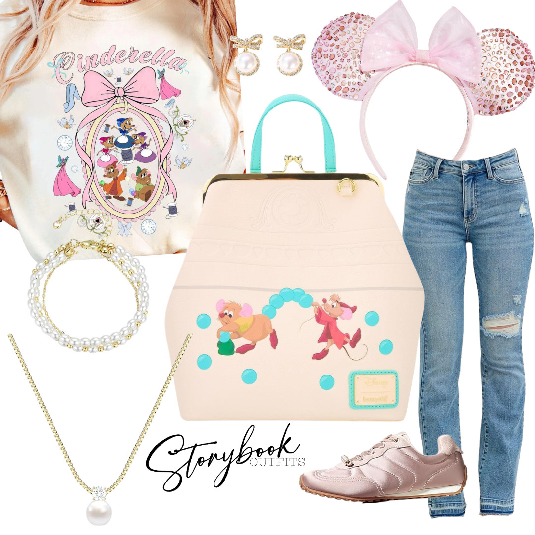 Soft, simple, and a little bit of magic.

The kind of outfit that feels like a fairytale without trying too hard! 

 #LTKTravel