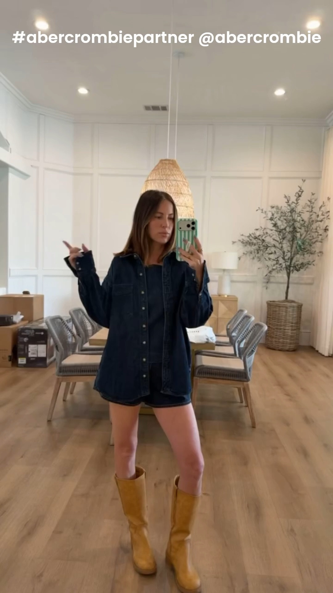 #Abercrombiepartner @Abercrombie 