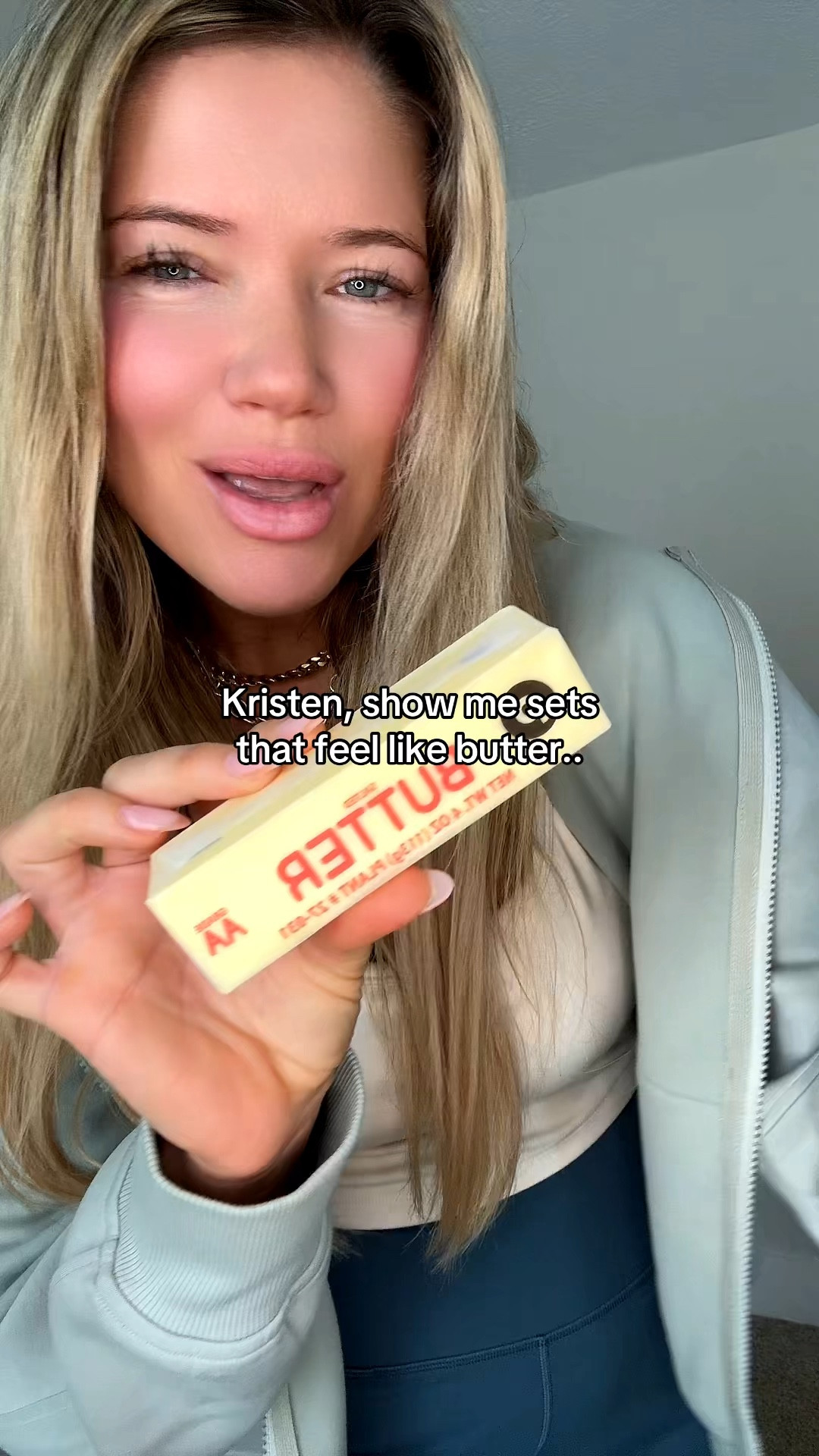 Butter is my favorite fabric. 
But for real. Loving these athleisure sets. Fit like a glove. The quality is there. 
Check the top area of my page to bring these home. 💫
@colorfulkoala 
#athleisure #softloungewear #comfortableoutfit #joggerpants #ootd 

#LTKootd #LTKdayinmylife #LTKfitnessgoals