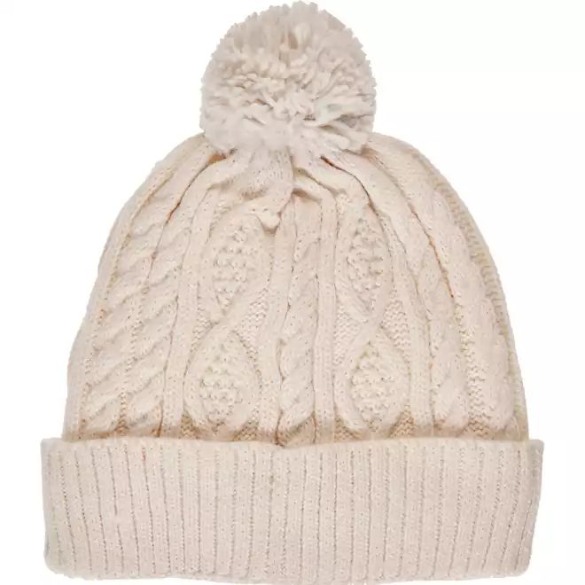 Magellan Outdoors Women’s Fleck Cable Beanie | Academy Sports + Outdoors