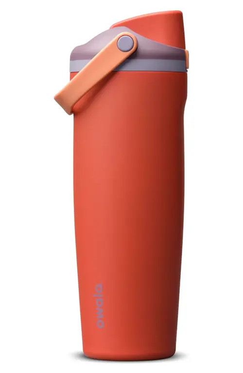 Owala FreeSip Sway 30-Ounce Tumbler in Red/Red at Nordstrom, Size 30 Oz | Nordstrom