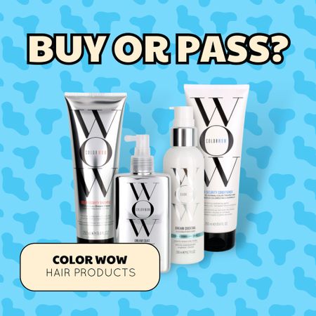 What do you think of the WOW hair products? 

#LTKbeauty #LTKstyletip #LTKMostLoved