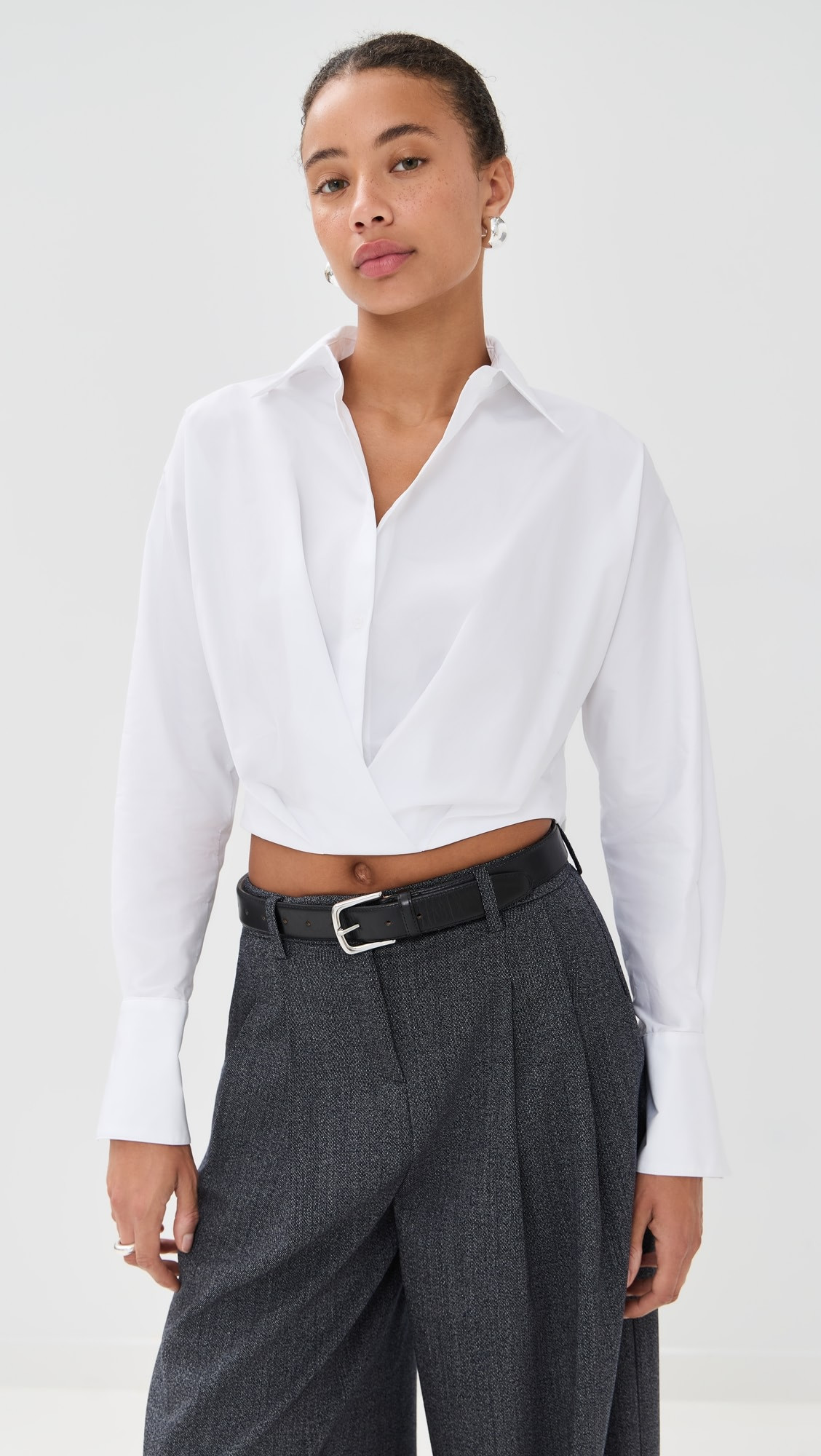 Taken Buttondown Top | Shopbop