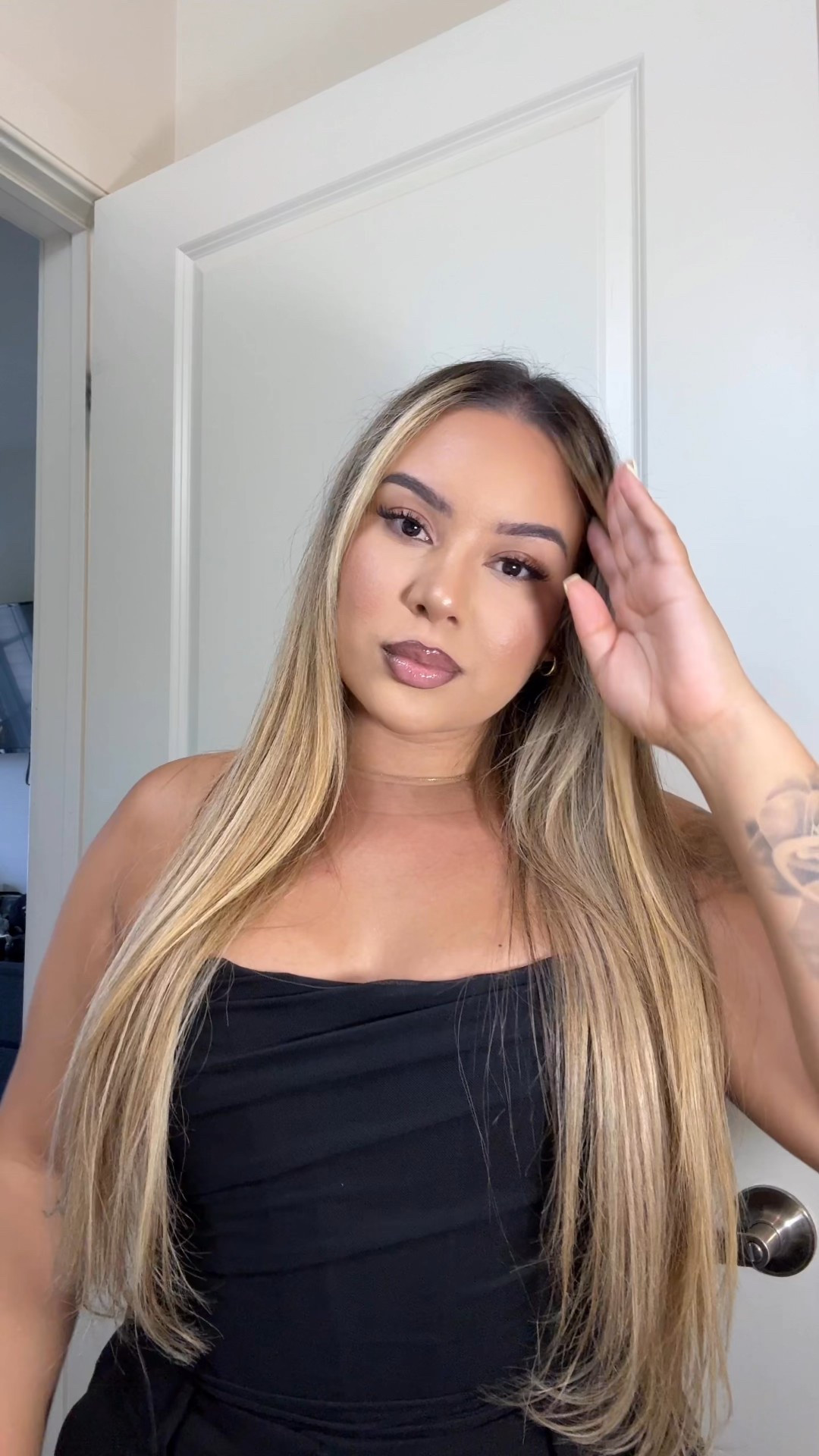 Loved yesterday’s makeup even with my rosacea flare up😭🥰 

#LTKFindsUnder50 #LTKBeauty