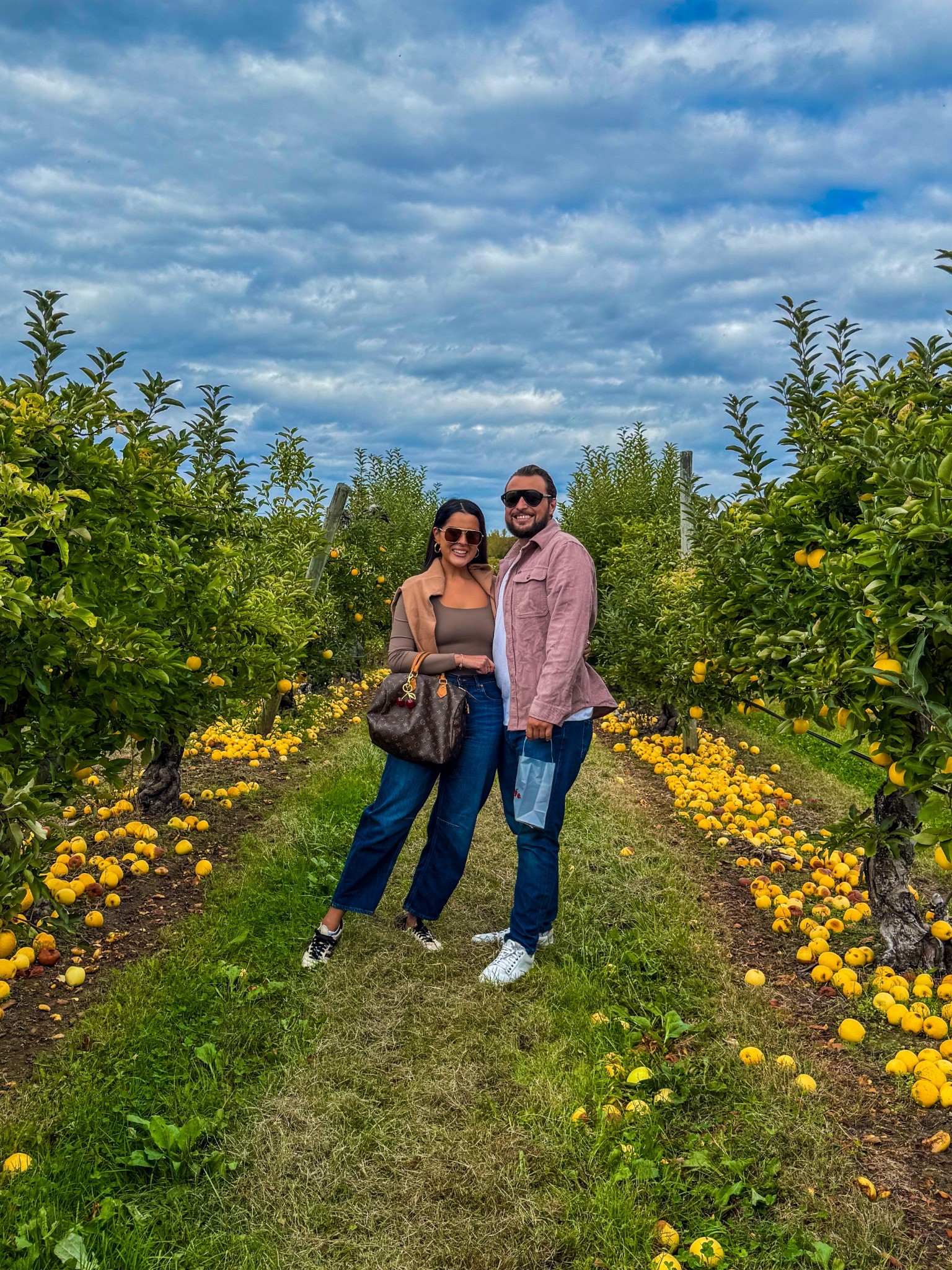 A neutral fit is the fall uniform.

These barrel jeans are my all time favorite fit!

NUUDS
FALL
APPLE PICKING FIT
AMAZON SUNGLASSES
BOTTEGA DUPES

#LTKSeasonal #LTKStyleTip #LTKFindsUnder100