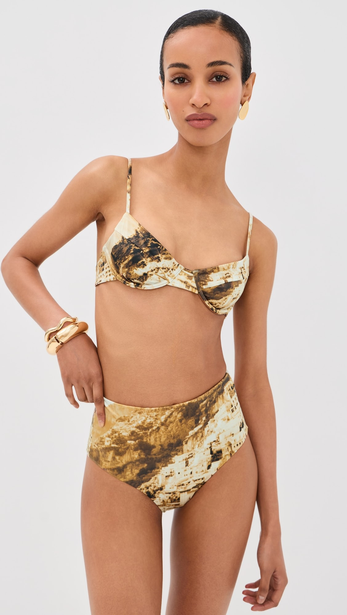 Caroline Bikini Top | Shopbop