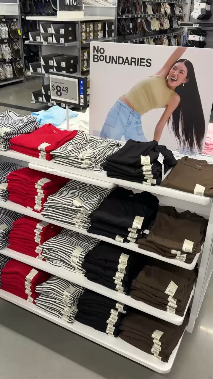 The best basic for fall under $9! I buy a couple of these long sleeved ribbed tees every year! They are perfect for layering or wearing alone! ✨

#LTKootd #LTKgrwm #LTKdayinmylife