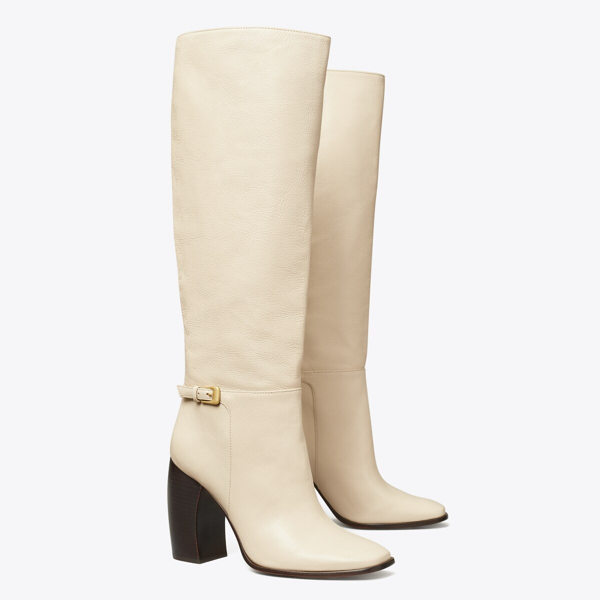 BANANA HEEL BUCKLE BOOT | Tory Burch (US)