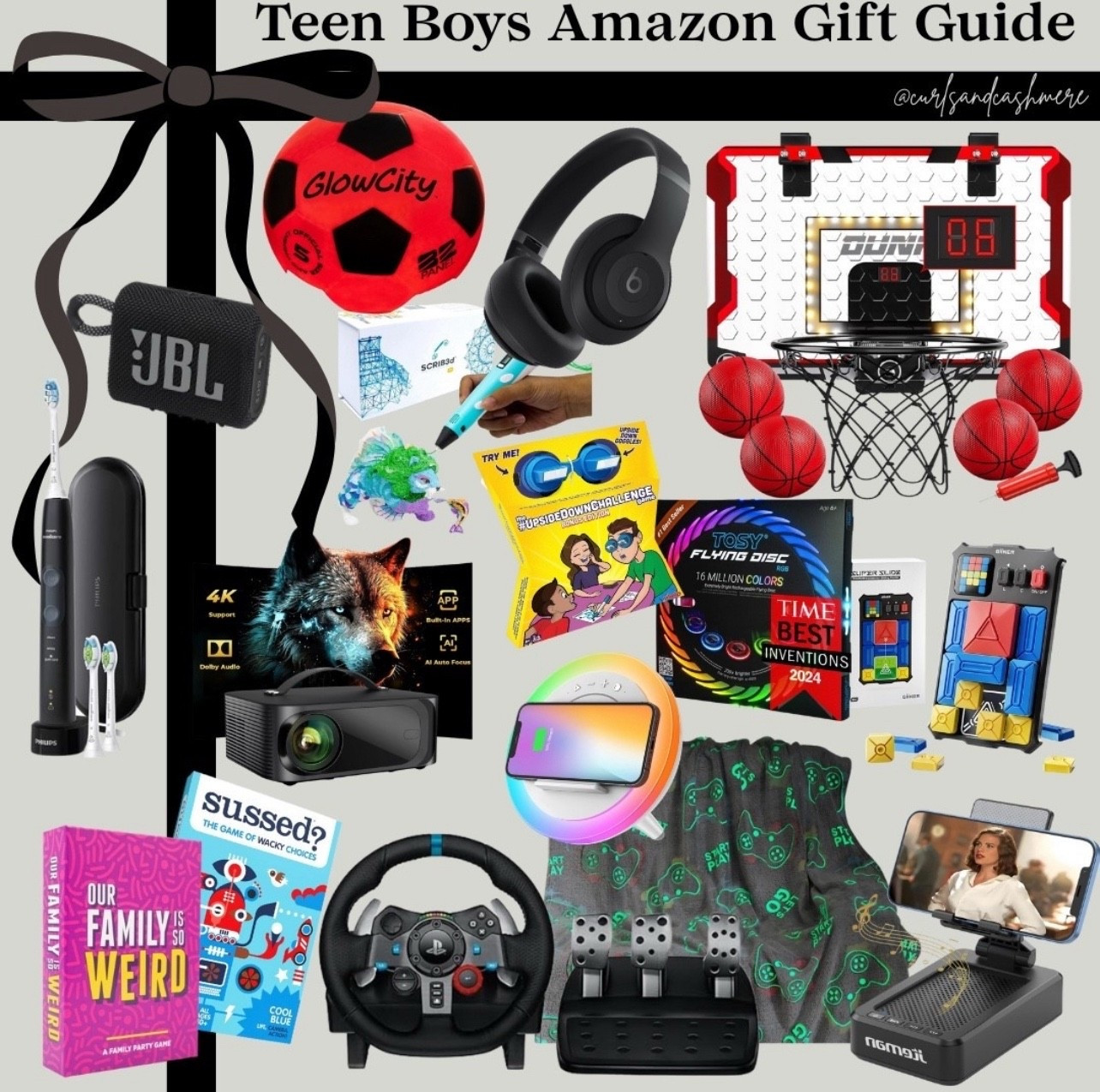 Amazon boys gift guide 
Teen boys, Amazon gift guide 
Amazon gift guide 
Boys gift guide 
#LTKCyberWeek

#LTKGiftGuide #LTKSaleAlert