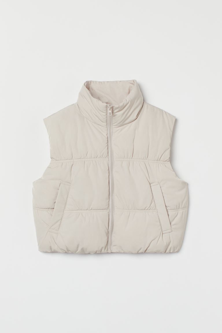 Crop Vest | H&M (US + CA)