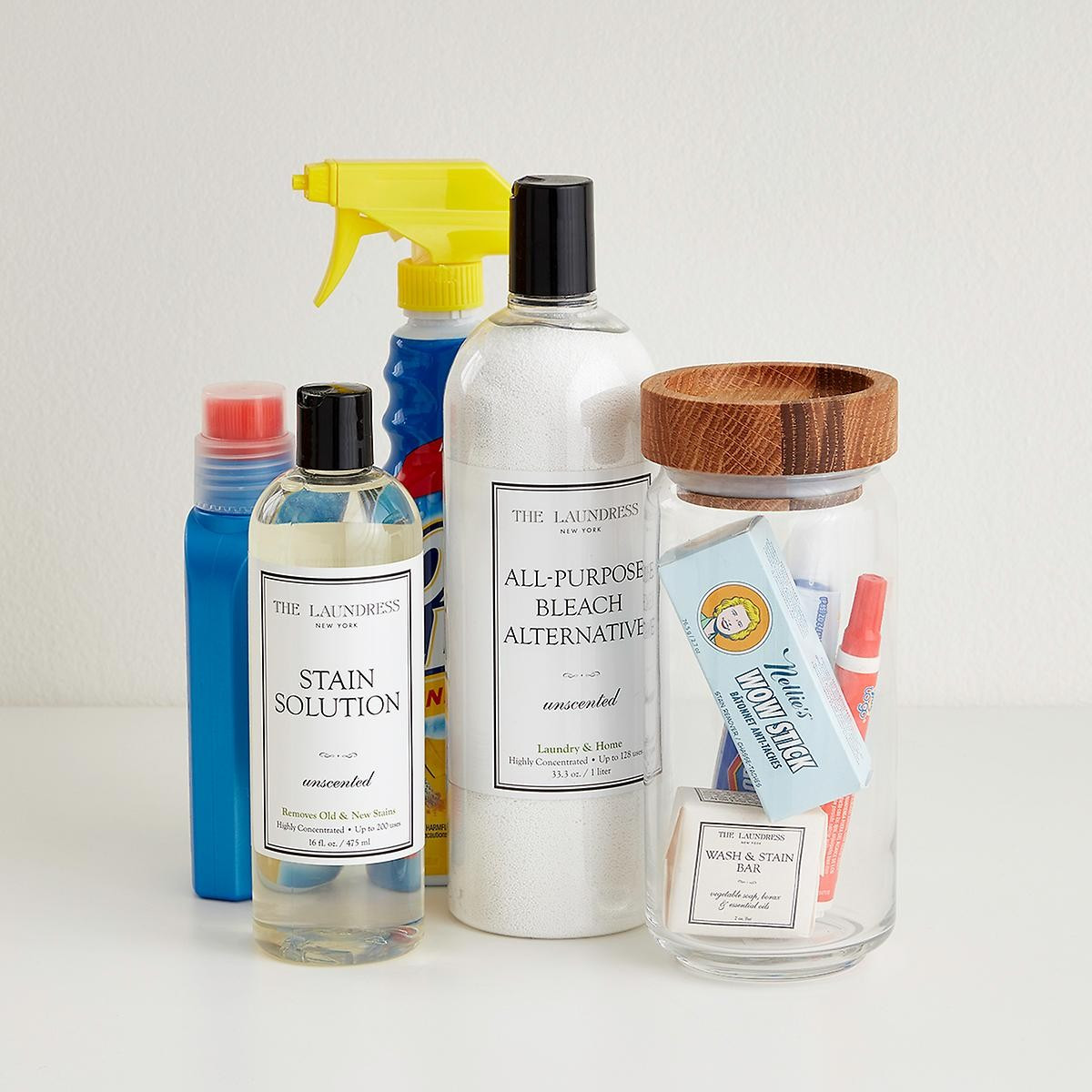 The Laundress 33.3 oz. All-Purpose Bleach Alternative | The Container Store