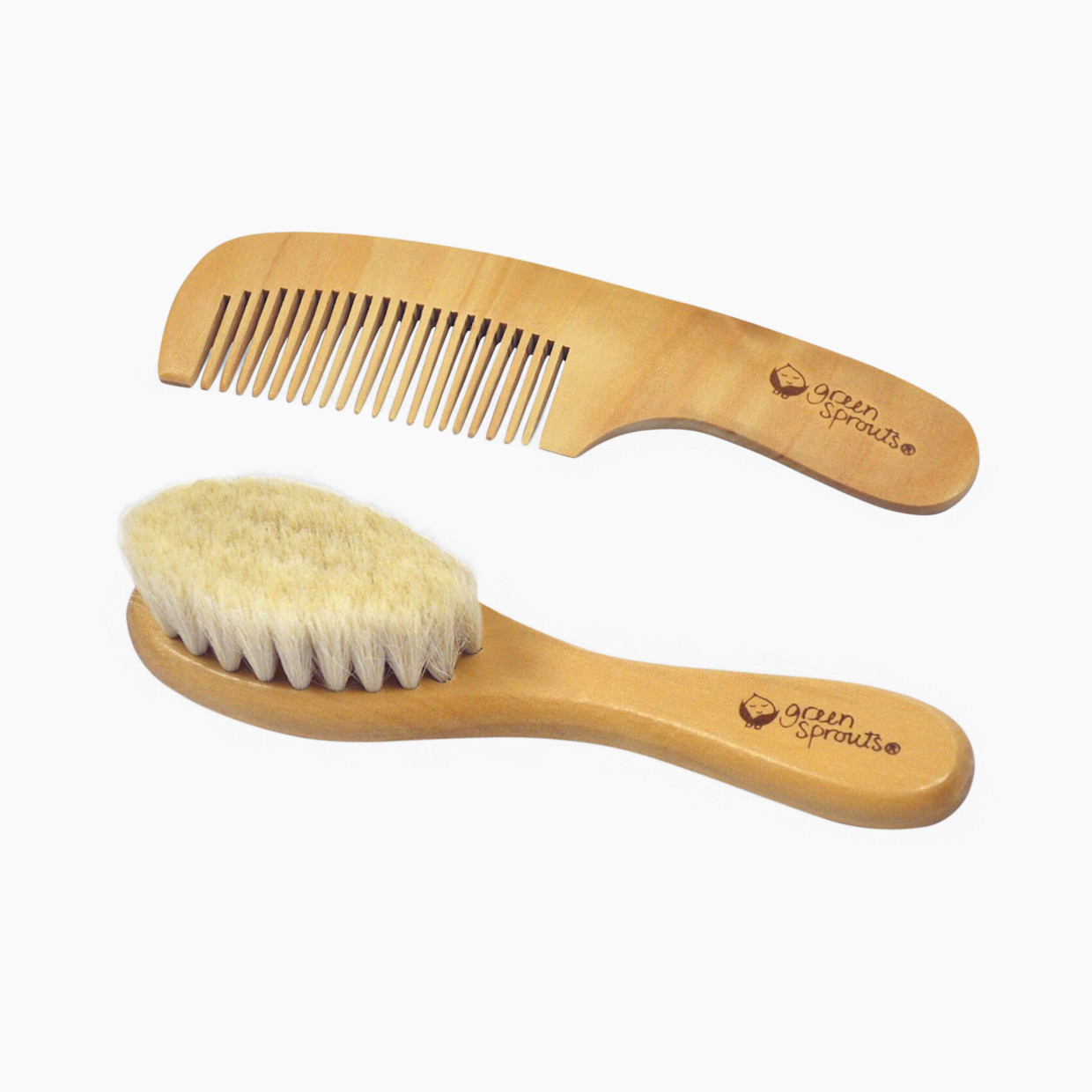 Baby Brush & Comb | Babylist