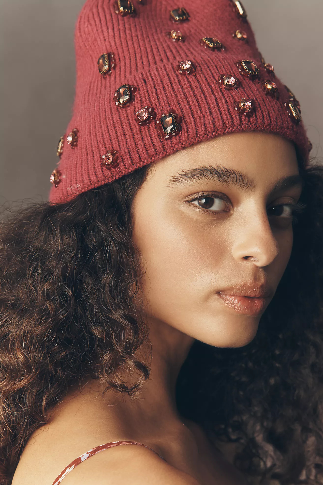 Embellished Beanie | Anthropologie (US)