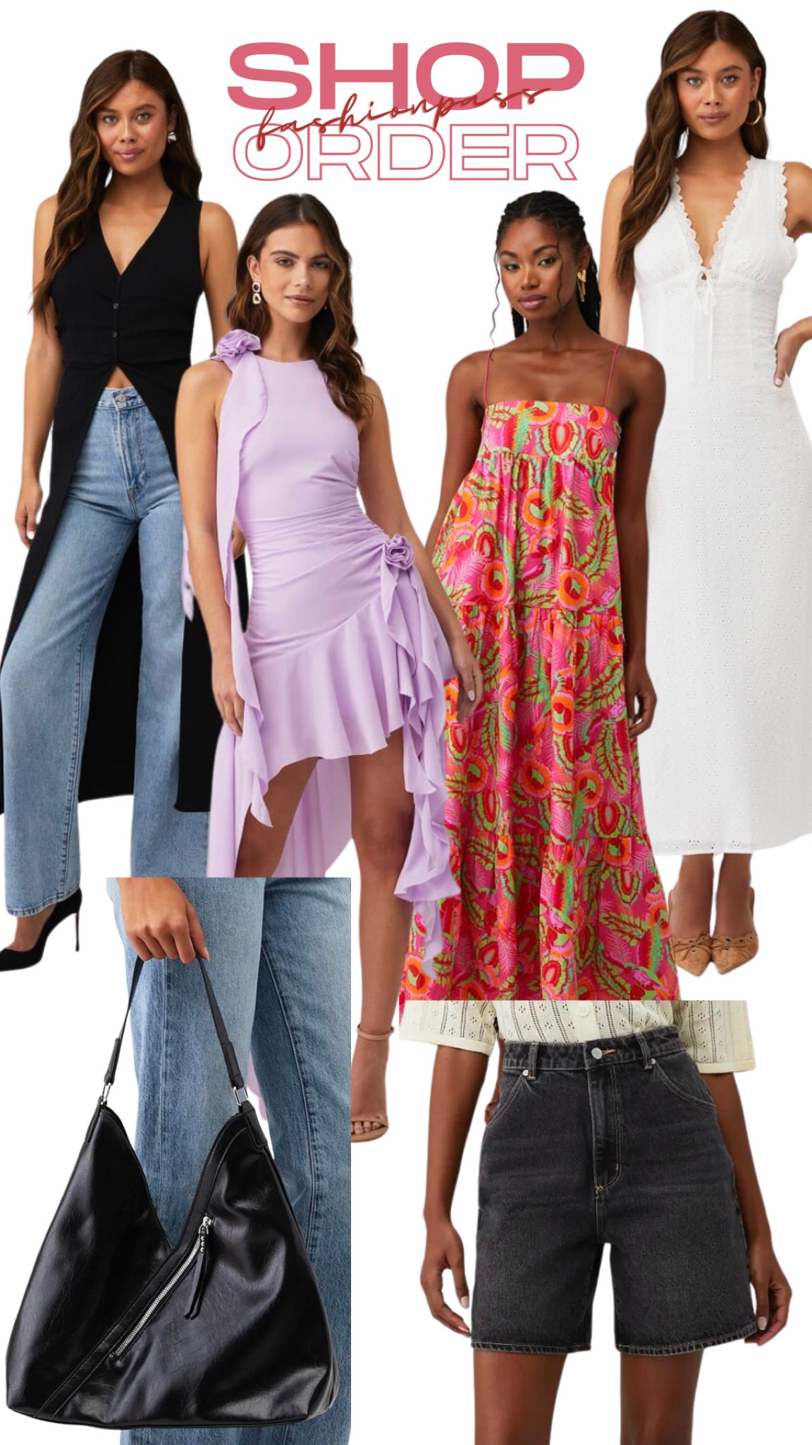 Fashionpass, summer dress, summer outfit, denim jean shorts, black purse, white dresss

#LTKFindsUnder100 #LTKStyleTip #LTKSummerSales