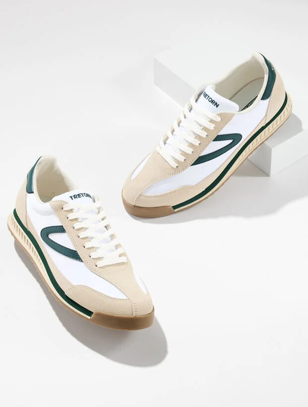 Tretorn® Rawlins 2.0 Sneakers | Talbots