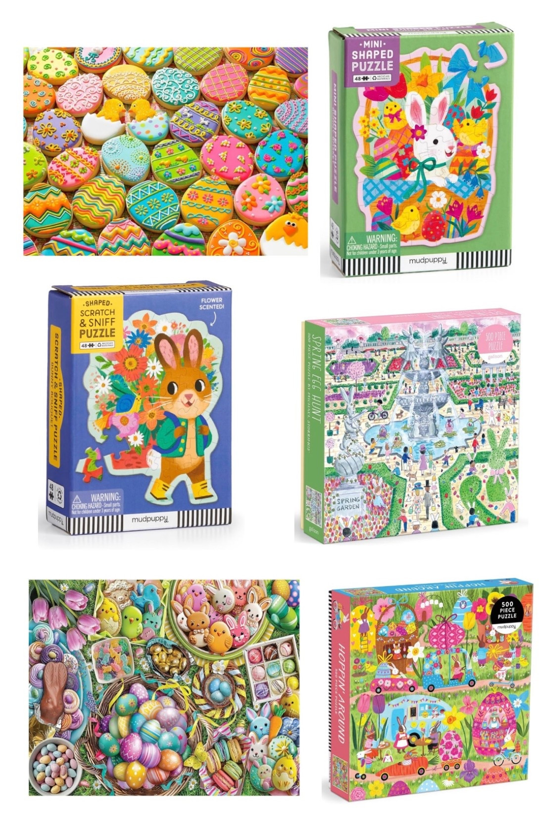Easter Puzzles 🧩 🐰🐣
… that you can still get this week!


#LTKSeasonal #LTKKids