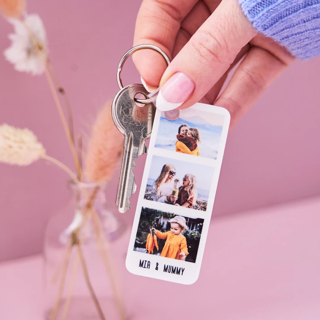 Personalised Mother's Day Keyring | Etsy (US)