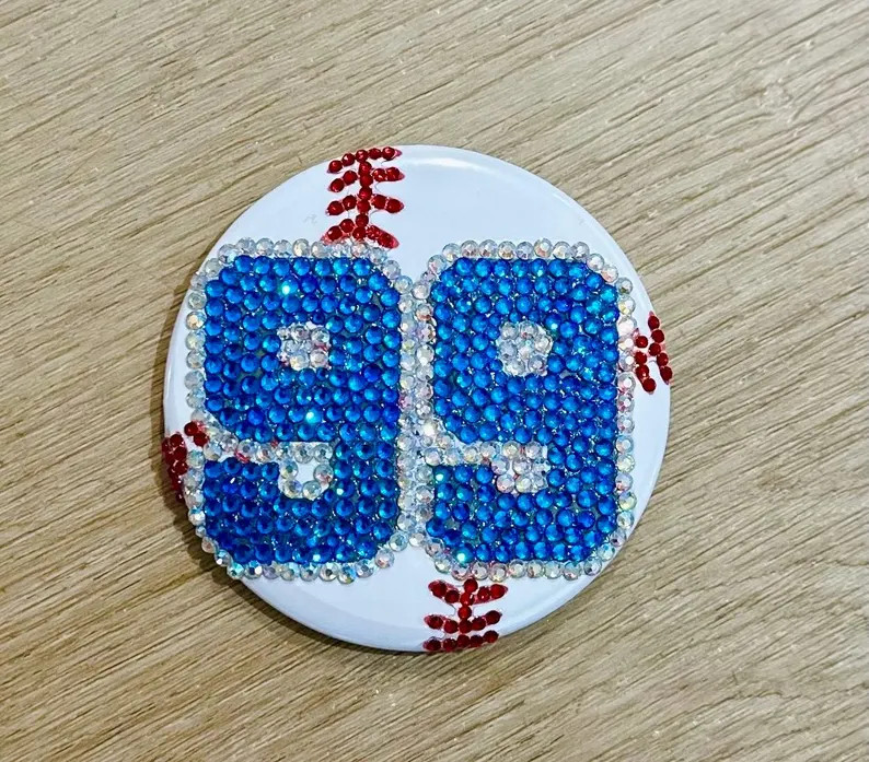 Custom Baseball Buttons - Etsy | Etsy (Global)