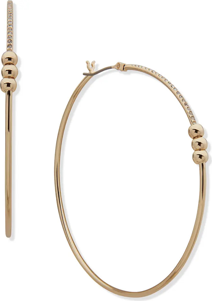 Ball Hoop Earrings | Nordstrom Rack