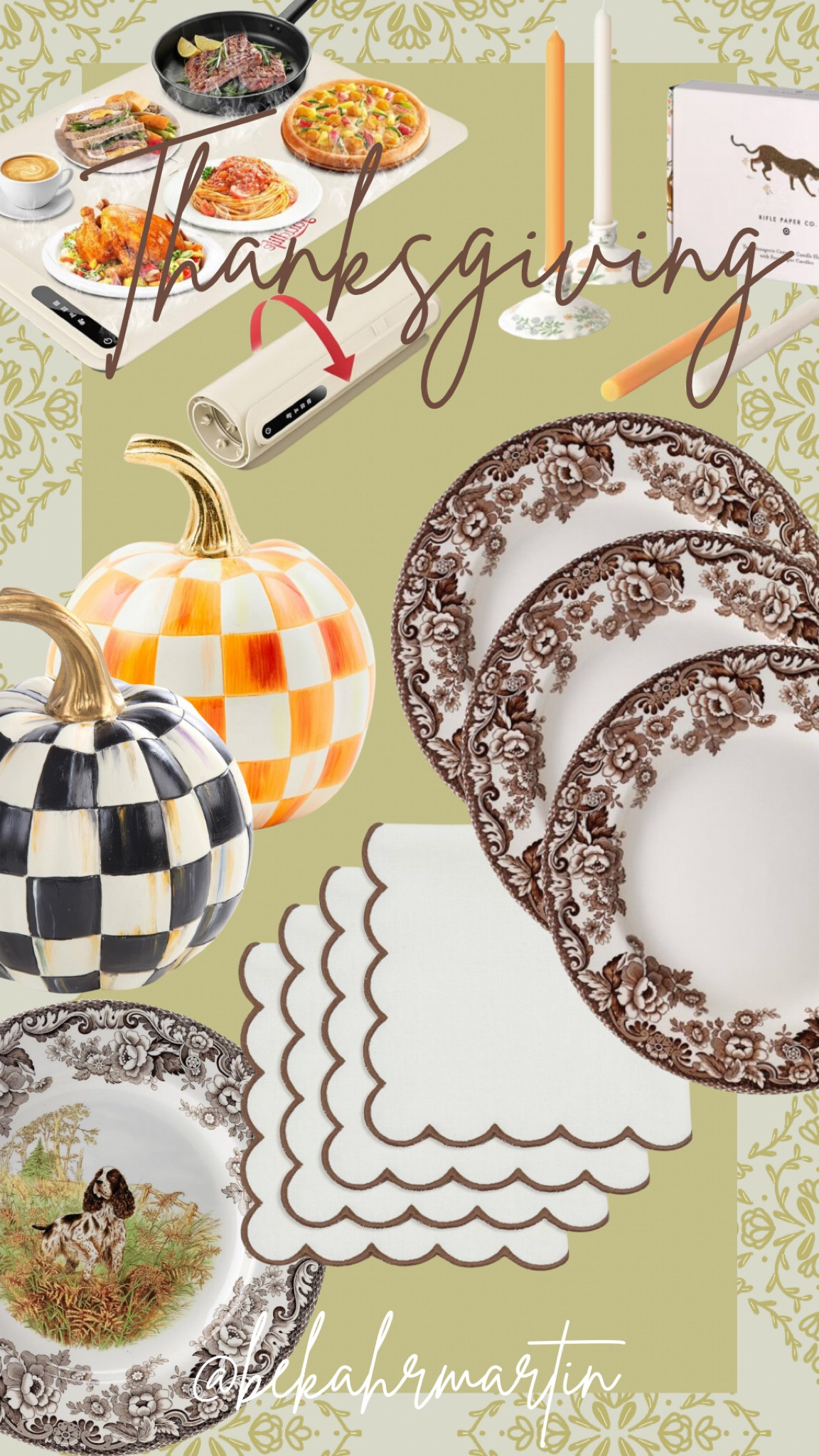 Thanksgiving HostesTurk

#LTKSeasonal #LTKHoliday #LTKFamily