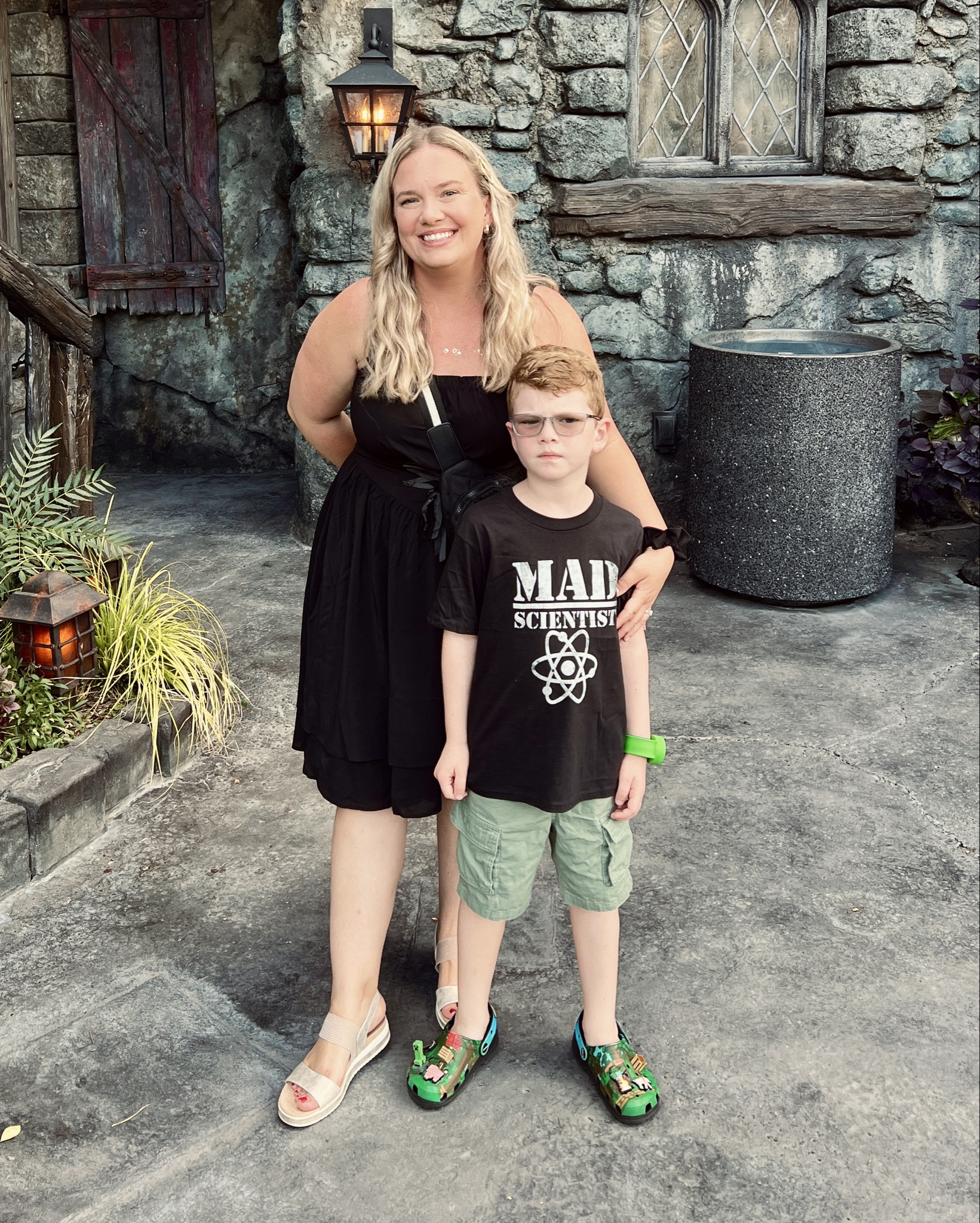 We visited Dark Universe for Summerween! Love this dress and comes in multiple colors for Epic Universe or for Mickeys Not So Scary Halloween Party. 

#LTKTravel #LTKFindsUnder50 #LTKSeasonal