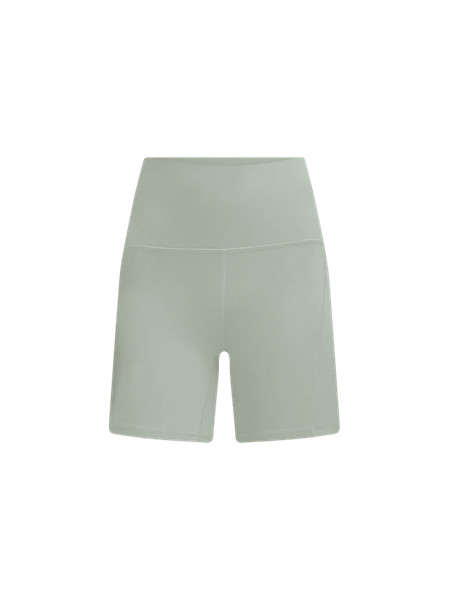 lululemon Align™ High-Rise Short 6" | Women's Shorts | lululemon | Lululemon (US)
