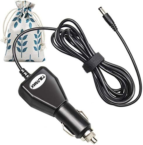 12 Volt Car Vehicle Lighter Adapter for Spectra S1, S2 Breast Pump - Replacement Power Adapter fo... | Amazon (US)