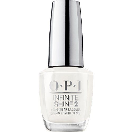 OPI Nail Polish, Infinite Shine Long Wear Nail Polish, Funny Bunny, White | Amazon (US)
