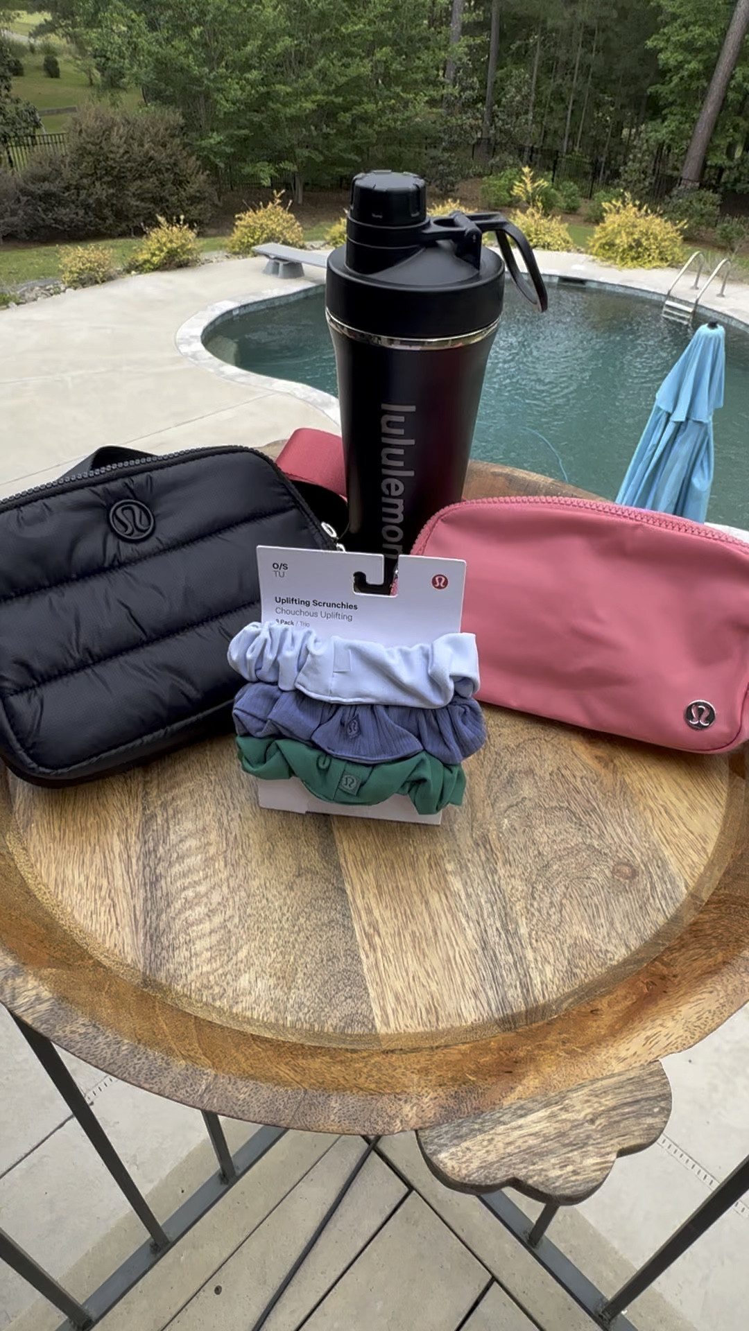 These are great Mother’s Day gifts for moms on the go!💁‍♀️ They’re also great gifts for you and your BfF🥰 I didn’t think I’d like wearing the crossbody since I’m larger chested, but the strap was long enough and it looked good. I wore mine to the #Masters and it was convenient to wear as a crossbody.⛳️ They also make clear ones for stadiums and events with clear bag rules! 

#LTKGiftGuide #LTKActive #LTKitbag