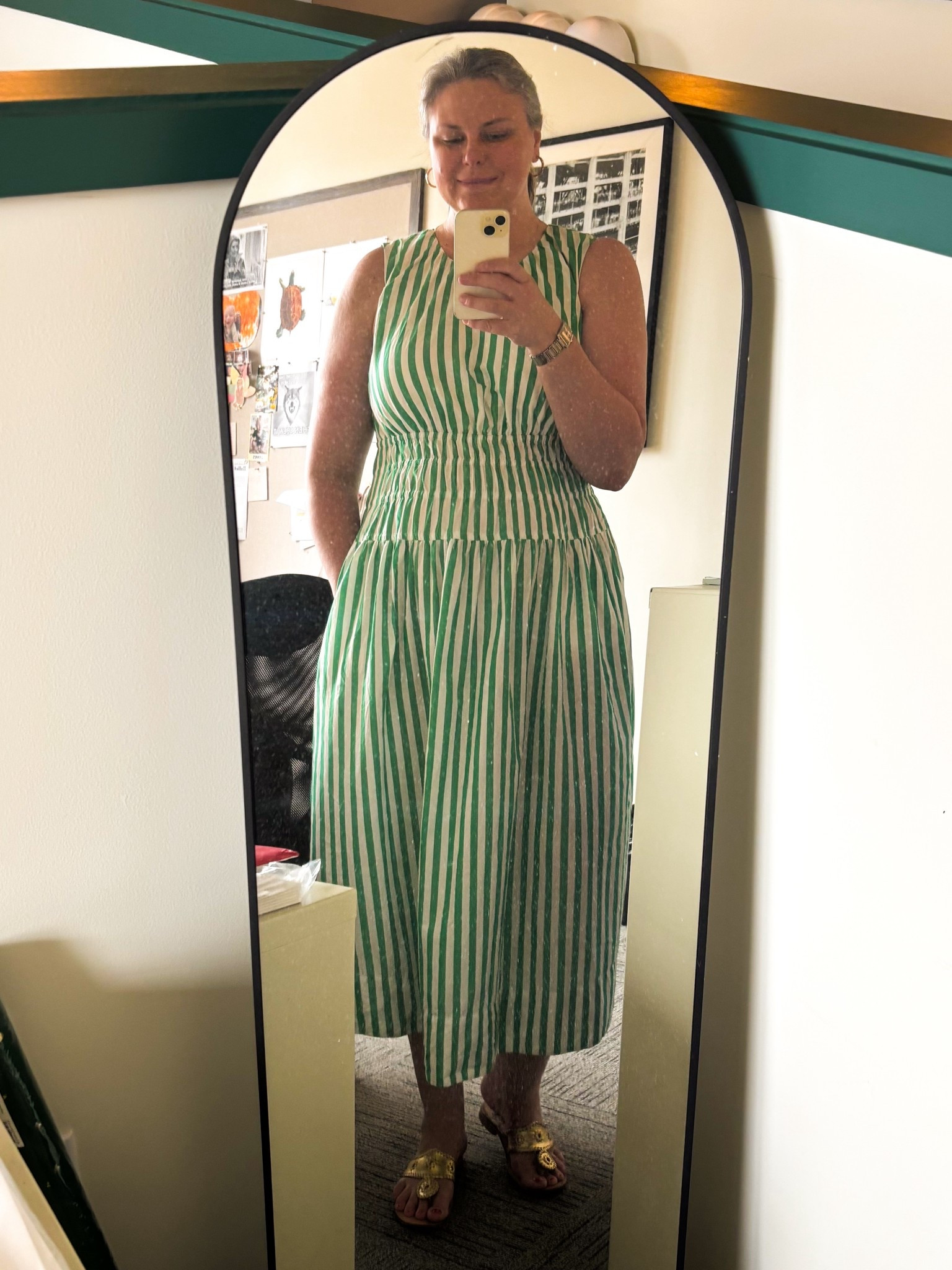 What I wore to work today 🗂️📈

#LTKMidsize #LTKWorkwear #LTKOver40