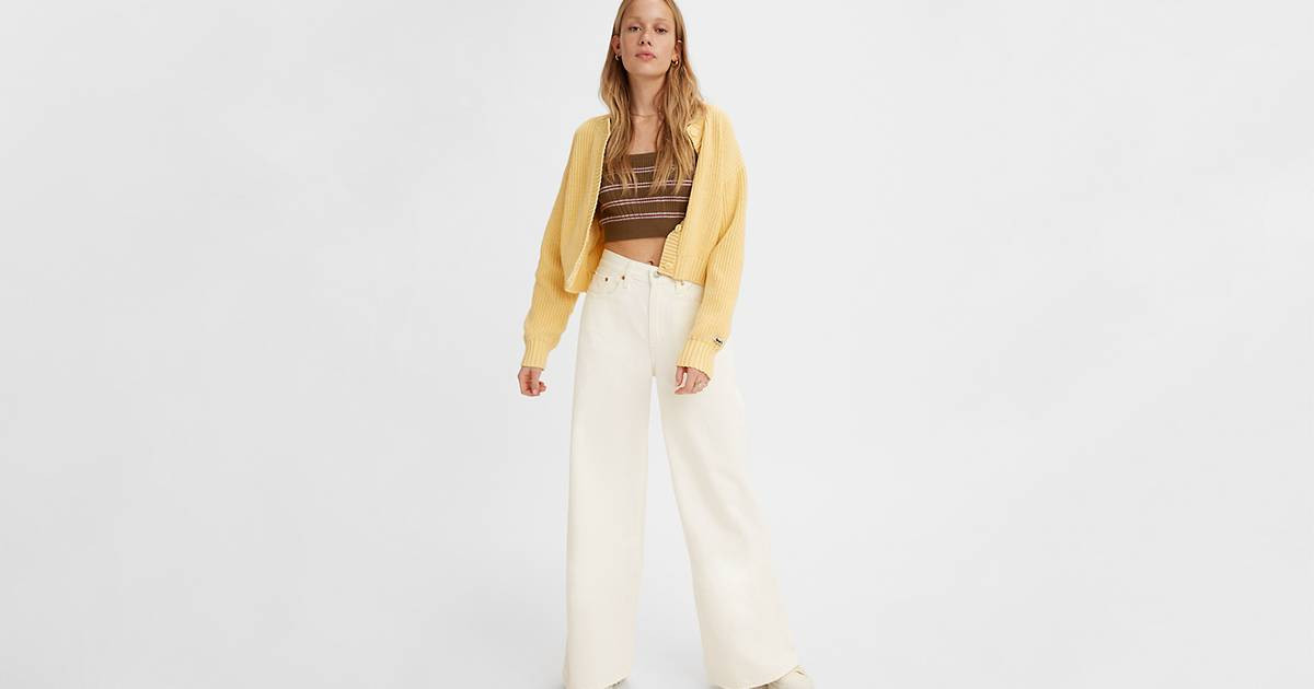 Xl Flood Women's Jeans | LEVI'S (US)