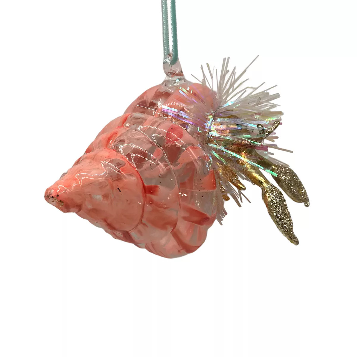 St. Nicholas Square® Faux Hermit Crab Christmas Ornament | Kohl's