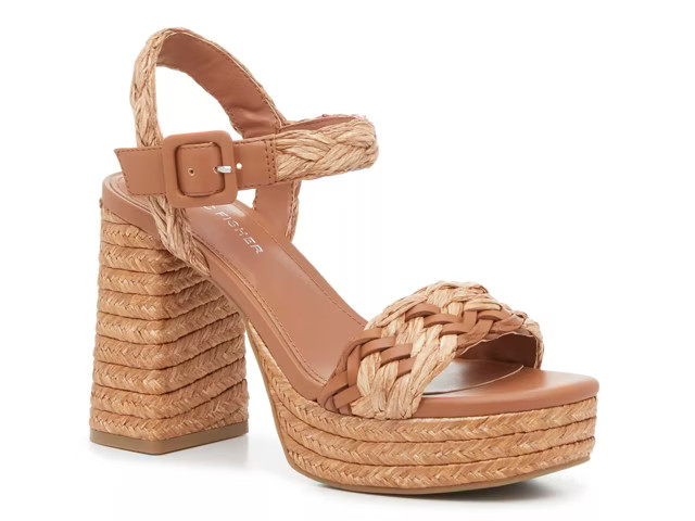 Marc Fisher Seclude Platform Sandal | DSW