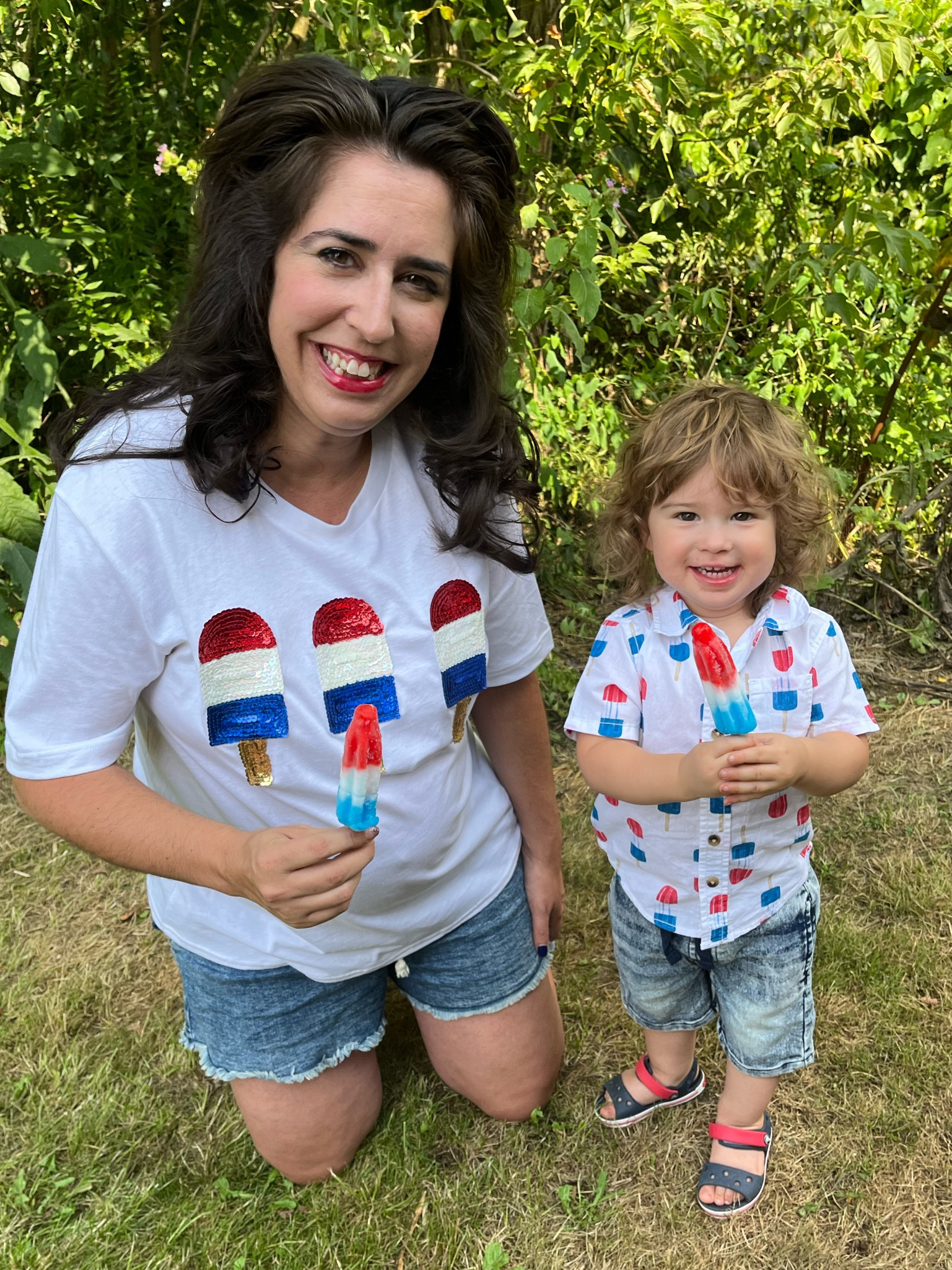 Bomb pop
Rocket pop
Summer shirts
Toddler boy style
Sequin shirt
Casual style 
Mommy & me
Matching outfits
Matching family 

#LTKbaby #LTKkids #LTKSeasonal