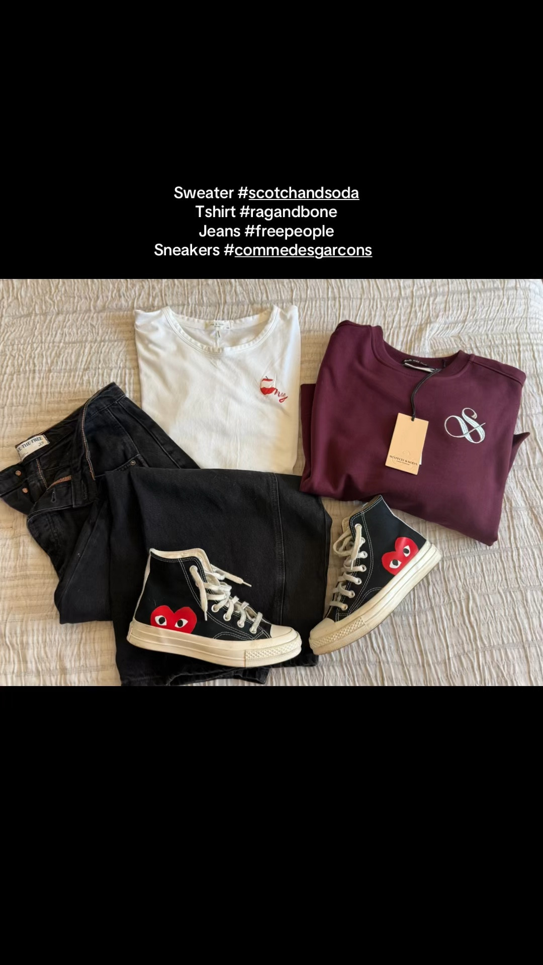 Weekender Mom Style!
Rag and Bone Tshirt Under $25