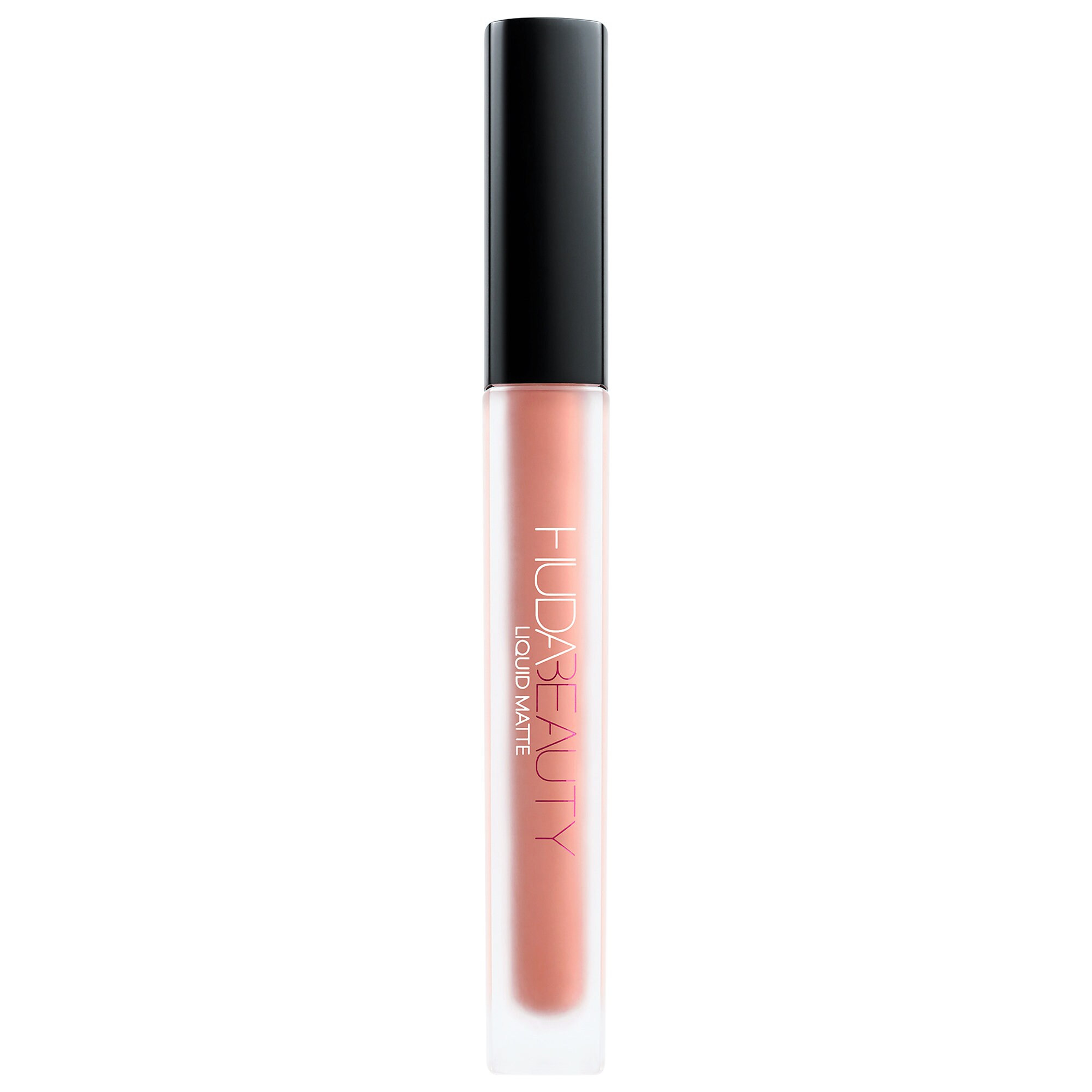 HUDA BEAUTY Liquid Matte Lipstick Sugar Mama 0.17 oz/ 5 mL | Sephora (US)