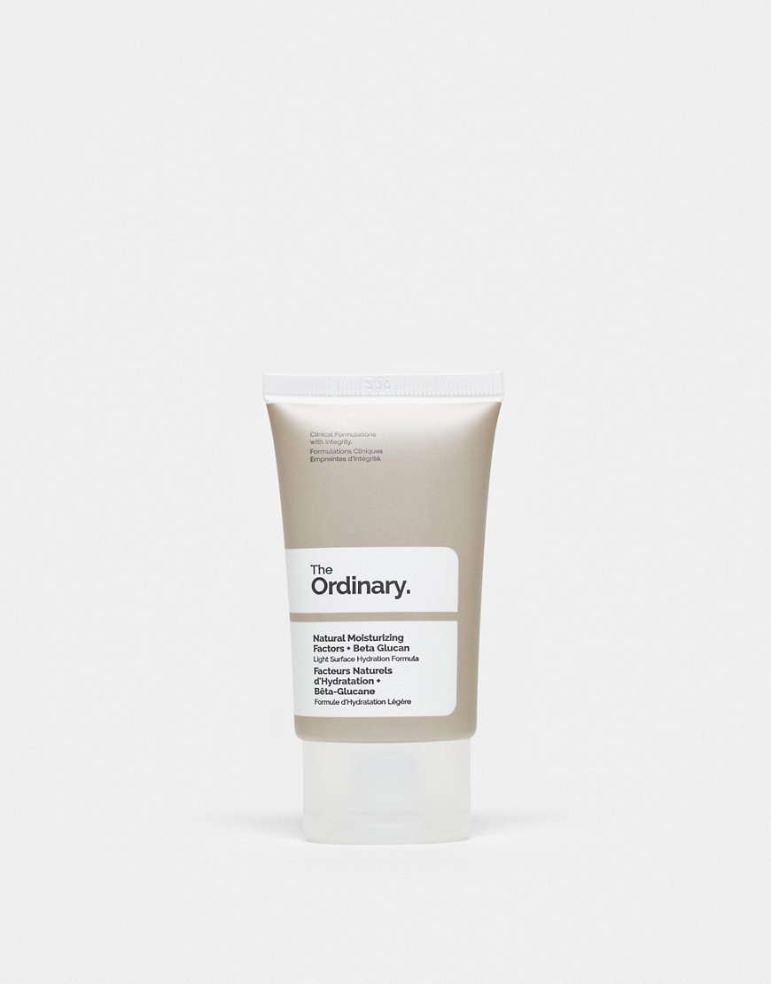 The Ordinary Natural Moisturising Factors + Beta Glucan 30ml-No colour | ASOS (Global)