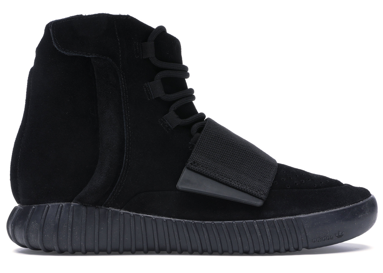 Men's Adidas Yeezy Boost 750 Triple Sneakers in Black | StockX
