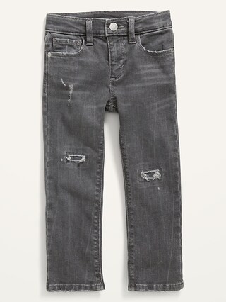 Unisex Karate 360° Stretch Rip-and-Repair Skinny Jeans for Toddler | Old Navy (US)