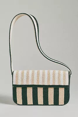The Fiona Beaded Bag: Geometric Edition | Anthropologie (US)
