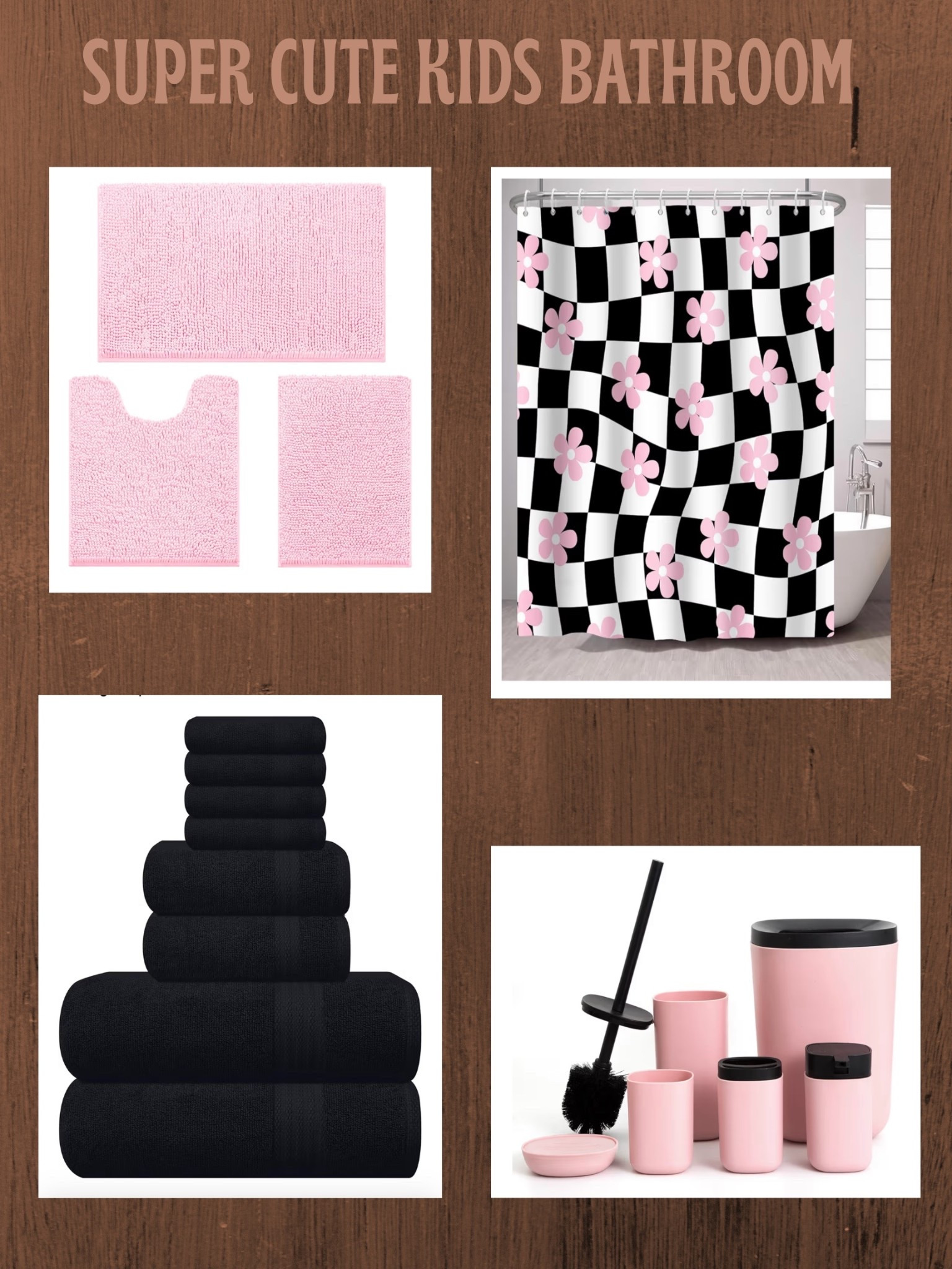 PINK & BLACK 😍😍

#LTKGiftGuide #LTKHoliday #LTKCyberWeek