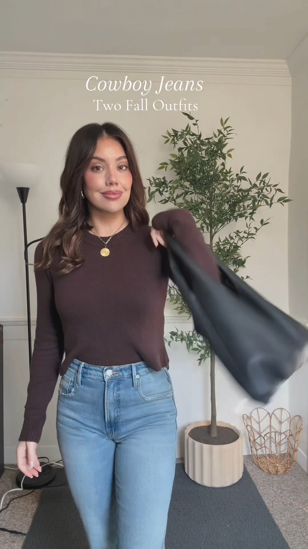 Cowboy jeans for fall 🍂 🤎

#LTKSeasonal #LTKStyleTip #LTKFindsUnder100