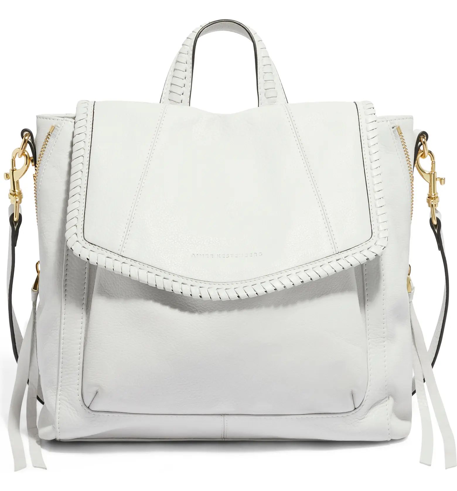 All for Love Convertible Leather Backpack | Nordstrom
