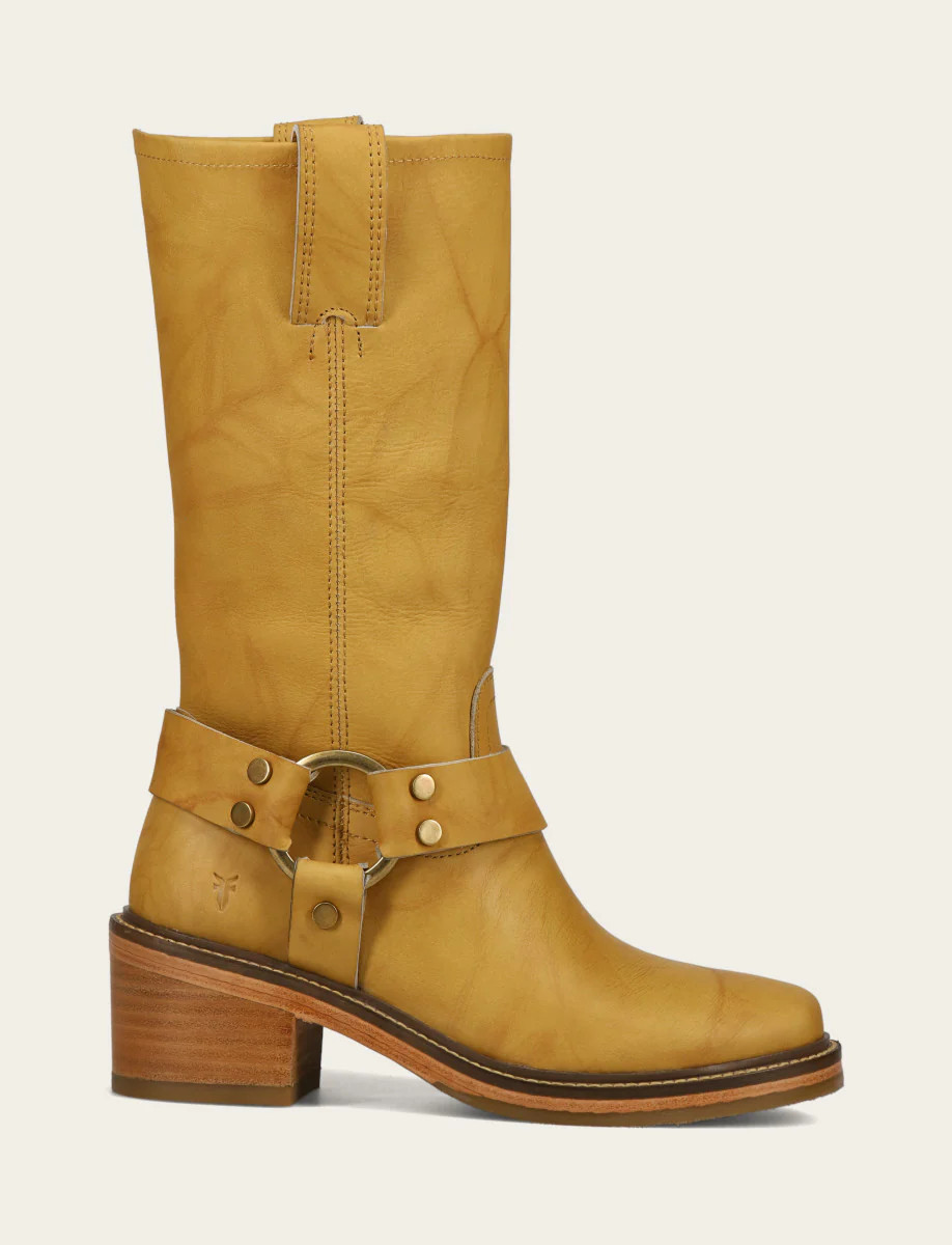 Women's Banana Kate Harness Boots | The Frye Company | FRYE